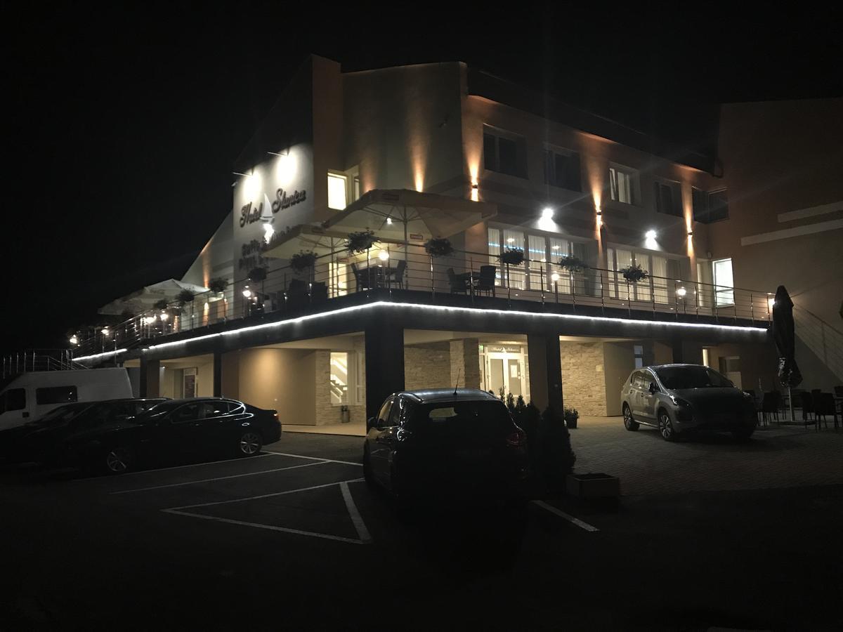 Hotel Slanica Námestovo Exterior foto